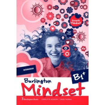 Burlington Mindset B1+ Workbook