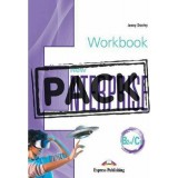 New Enterprise B2+/C1, Workbook (+ Digibooks App)