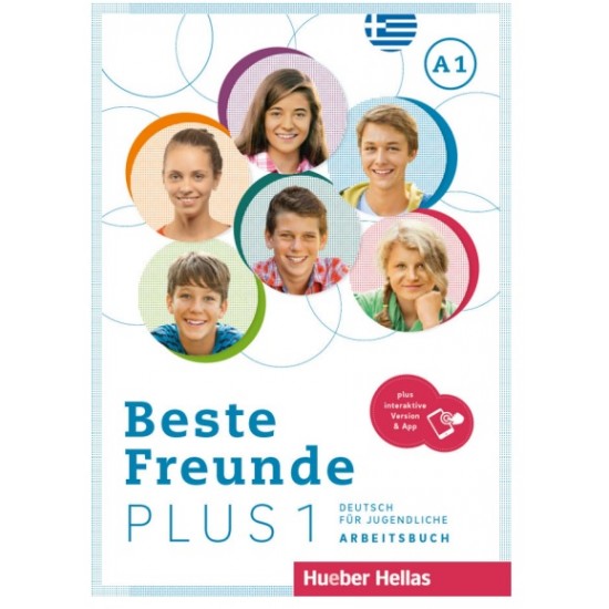 Beste Freunde PLUS 1 - Arbeitsbuch