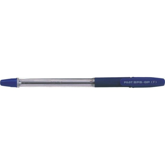 Pilot Στυλό Ballpoint 0.7mm με Μπλε Mελάνι BPS-GP