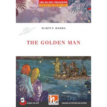 The Golden Man - Red Series