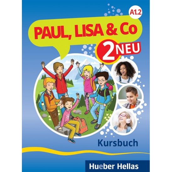 Paul, Lisa & Co 2 Neu - Kursbuch