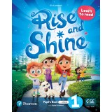 RISE AND SHINE 1 LEARN TO READ PUPIL'S BOOK (+DIGITAL ACTIVITIES + E-BOOK)