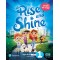 RISE AND SHINE 1 LEARN TO READ PUPIL'S BOOK (+DIGITAL ACTIVITIES + E-BOOK) - διαθέσιμο 29/8