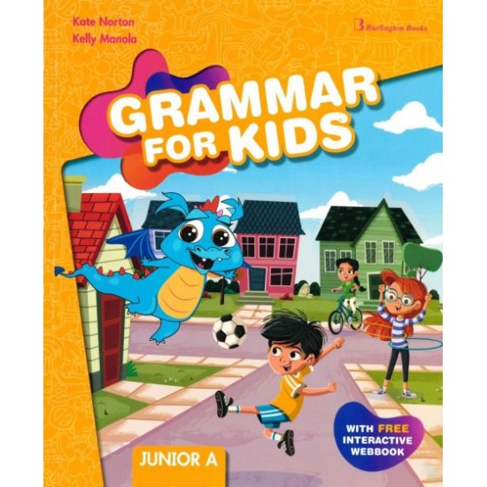 GRAMMAR FOR KIDS JUNIOR A