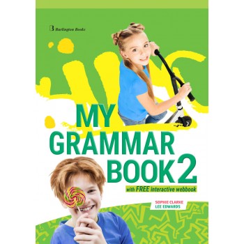 MY GRAMMAR BOOK 2