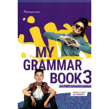 MY GRAMMAR BOOK 3