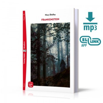 FRANKENSTEIN B2 (Mary Shelley)