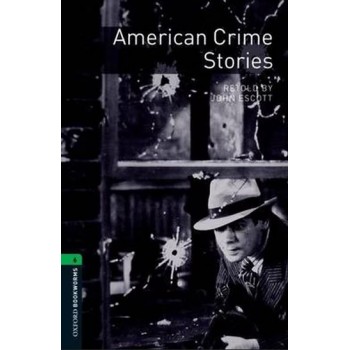 AMERICAN CRIME STORIES