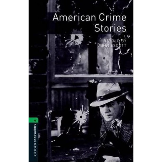 AMERICAN CRIME STORIES