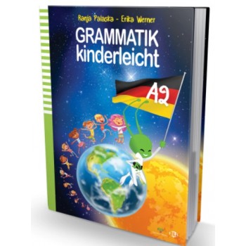Grammatik kinderleicht A2 (& Audio)