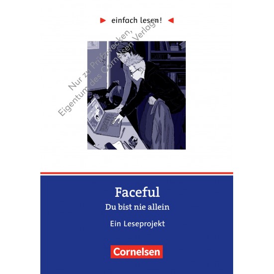 Facefull. Du bist nie allein. Ein Leseprojekt