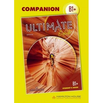 ULTIMATE ENGLISH B1+ COMPANION UPDATED 2023