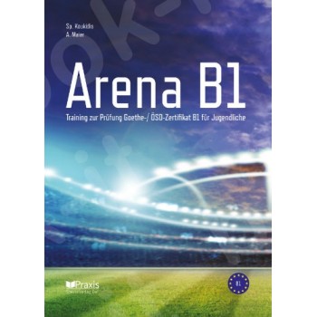 ARENA B1 KURSBUCH