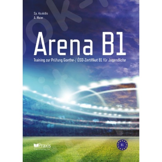 ARENA B1 KURSBUCH