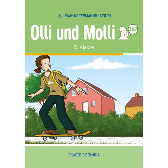 OLLI UND MOLLI 3B2 + MP3