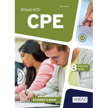 AHEAD WITH CPE PACK (STUDENT'S BOOK + SKILLS BUILDER)