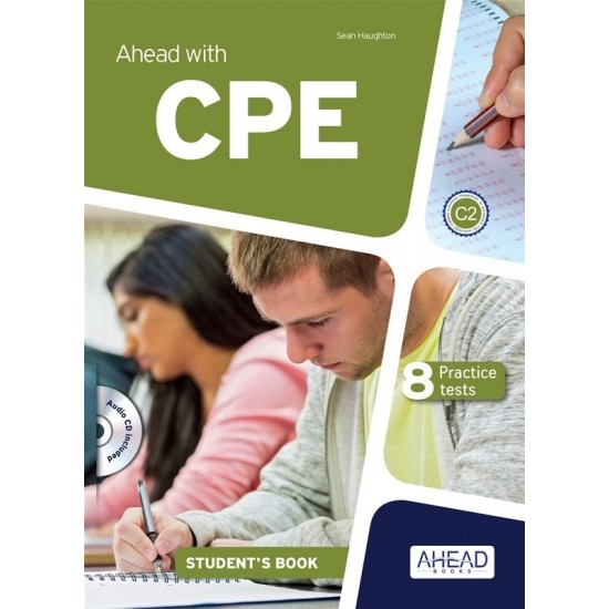 AHEAD WITH CPE PACK (STUDENT'S BOOK + SKILLS BUILDER)