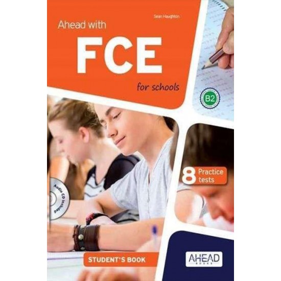 AHEAD WITH FCE FOR SCHOOLS B2 PACK (STUDENT'S BOOK + SKILLS BUILDER)