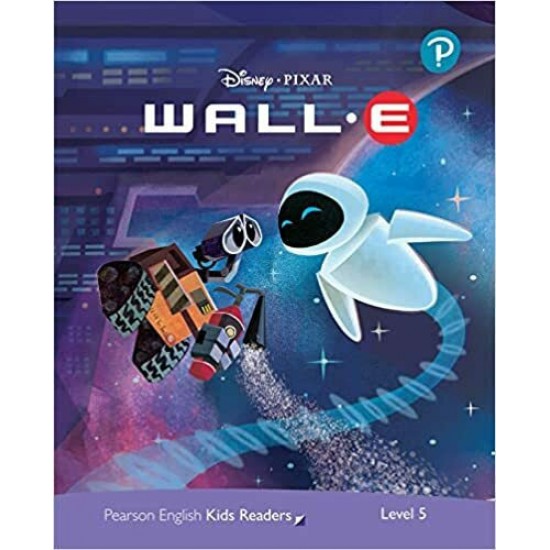 WALL-E DISNEY PIXAR DKR 5