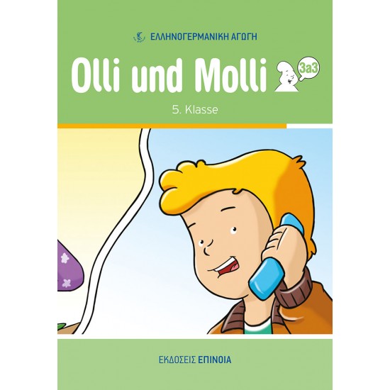 OLLI UND MOLLI 3A3 + Mp3