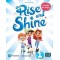 Rise And Shine 1 Learn to read Activity Book (+Ebook)