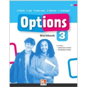 OPTIONS B1 WORKBOOK - διαθέσιμο 20/7