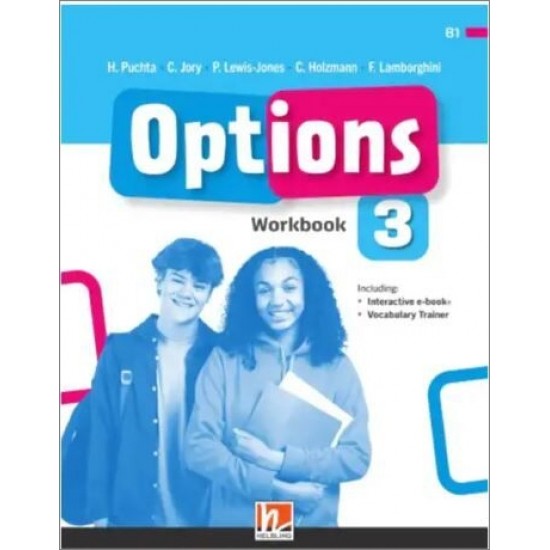 OPTIONS B1 WORKBOOK - διαθέσιμο 29/7