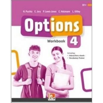 OPTIONS B1+ WORKBOOK