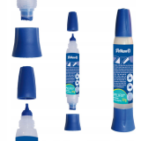 PELIFIX Στυλόκολλα Ρευστή 30gr (διπλό στόμιο)