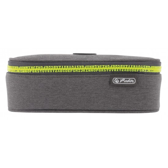 Herlitz Κασετίνα beatBox ABC 22,5x12x7cm