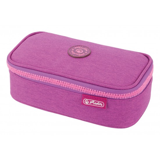 Herlitz Κασετίνα beatBox ABC 22,5x12x7cm