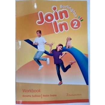 JOIN IN 2 WORKBOOK - ΔΙΑΘΕΣΙΜΟ 15/7