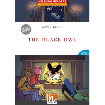 THE BLACK OWL - ΔΙΑΘΕΣΙΜΟ 15/7