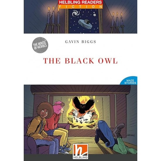 THE BLACK OWL - ΔΙΑΘΕΣΙΜΟ 15/7