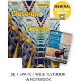 NEW CLOSE-UP B2 ESSENTIAL PACK (SB + SPARK + WB & TESTBOOK & NOTEBOOK) 2nd edition