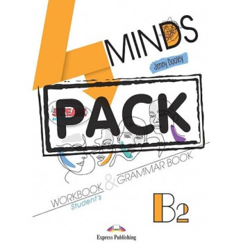 4MINDS B2 WORKBOOK