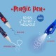Legami Milano Space Στυλό Gel Μπλε