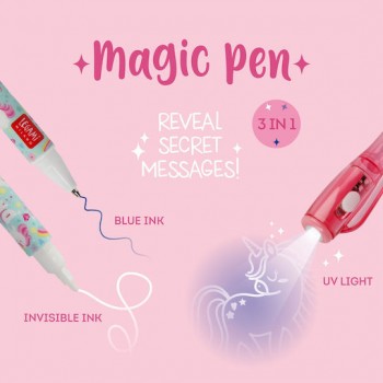 Legami Milano Unicorn Στυλό Gel Μπλε