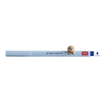 Legami Milano Sloth Στυλό Ballpoint Μπλε