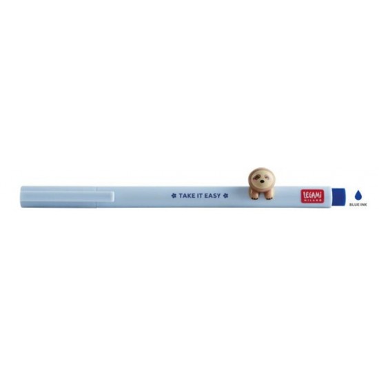 Legami Milano Sloth Στυλό Ballpoint Μπλε