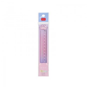 Χάρακας Meow 15cm Legami