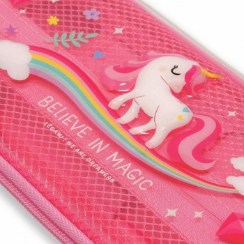 Legami Milano Wonderwow Κασετίνα - Unicorn