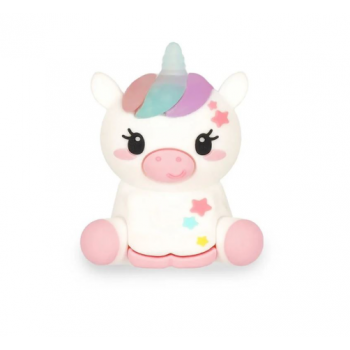 Legami Milano Πλαστική Ξύστρα Ροζ Βαρελάκι - Unicorn