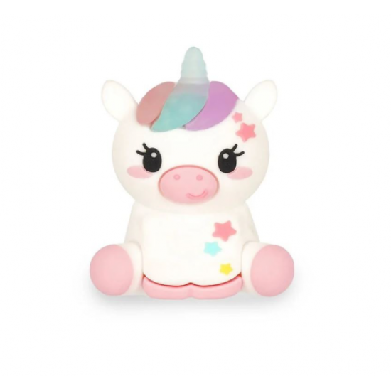 Legami Milano Πλαστική Ξύστρα Ροζ Βαρελάκι - Unicorn
