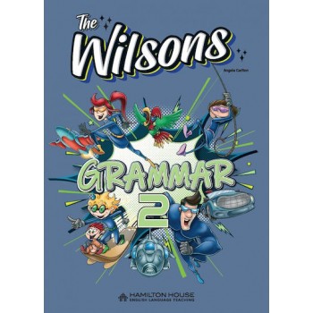 The Wilsons 2 Grammar international