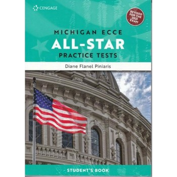Michigan All Star Ecce Extra Practice Tests 1 Student's Book, Revised Edition 2021