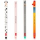 Legami Set 4τμχ ERASABLE στυλο Farm Διαφορα Χρώματα