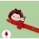 Legami Στυλό Ladybug spring summer κόκκινο