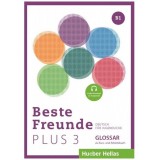 BESTE FREUNDE PLUS 3 GLOSSAR